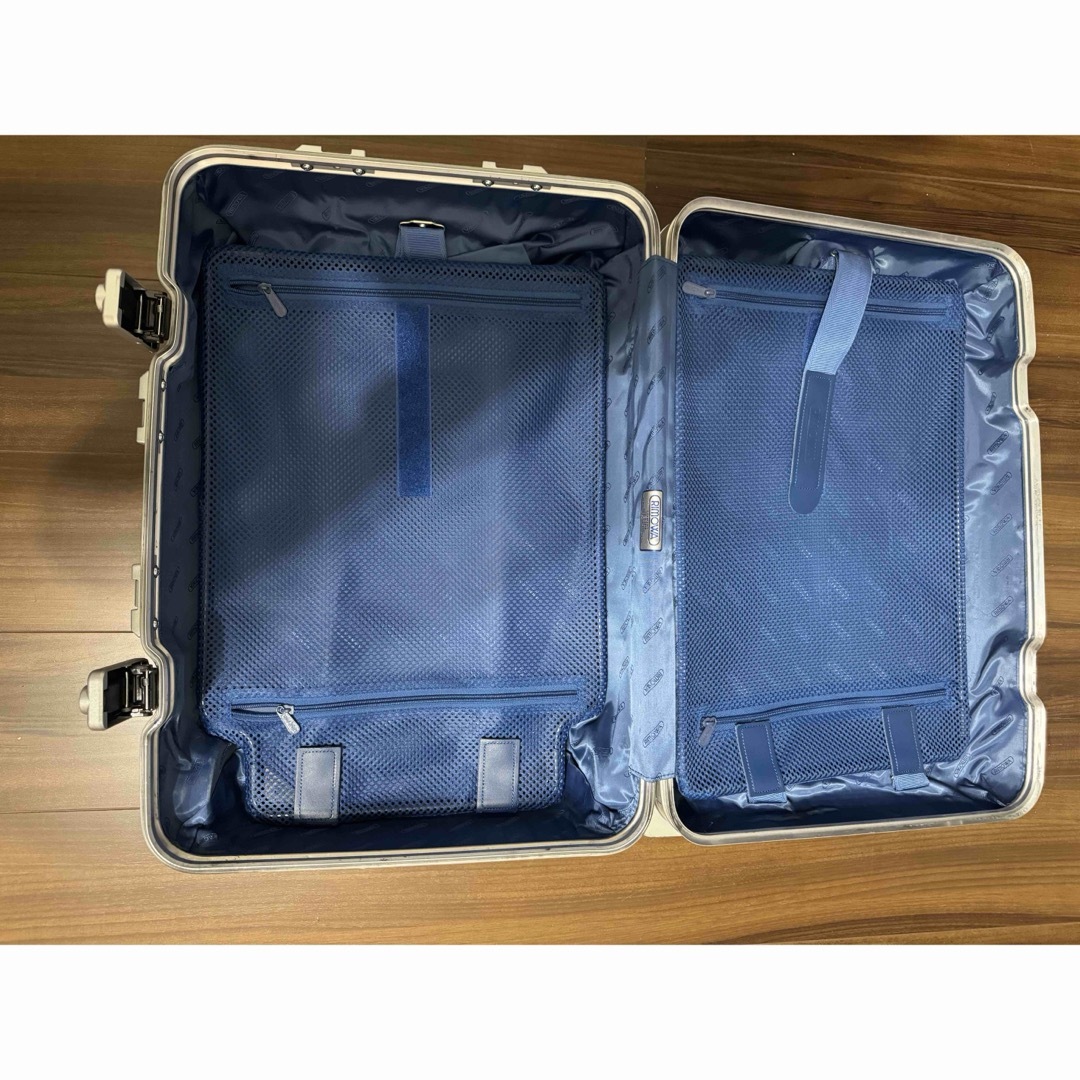 RIMOWA(リモワ)の【処分セール】廃盤RIMOWA TOPASトパーズ 32L メンズのバッグ(トラベルバッグ/スーツケース)の商品写真