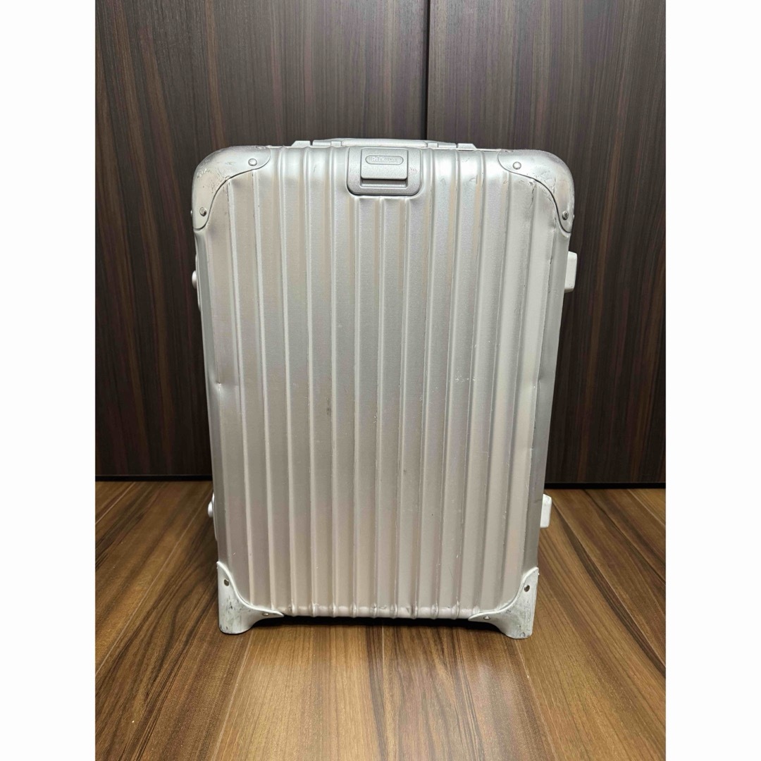 RIMOWA(リモワ)の【処分セール】廃盤RIMOWA TOPASトパーズ 32L メンズのバッグ(トラベルバッグ/スーツケース)の商品写真