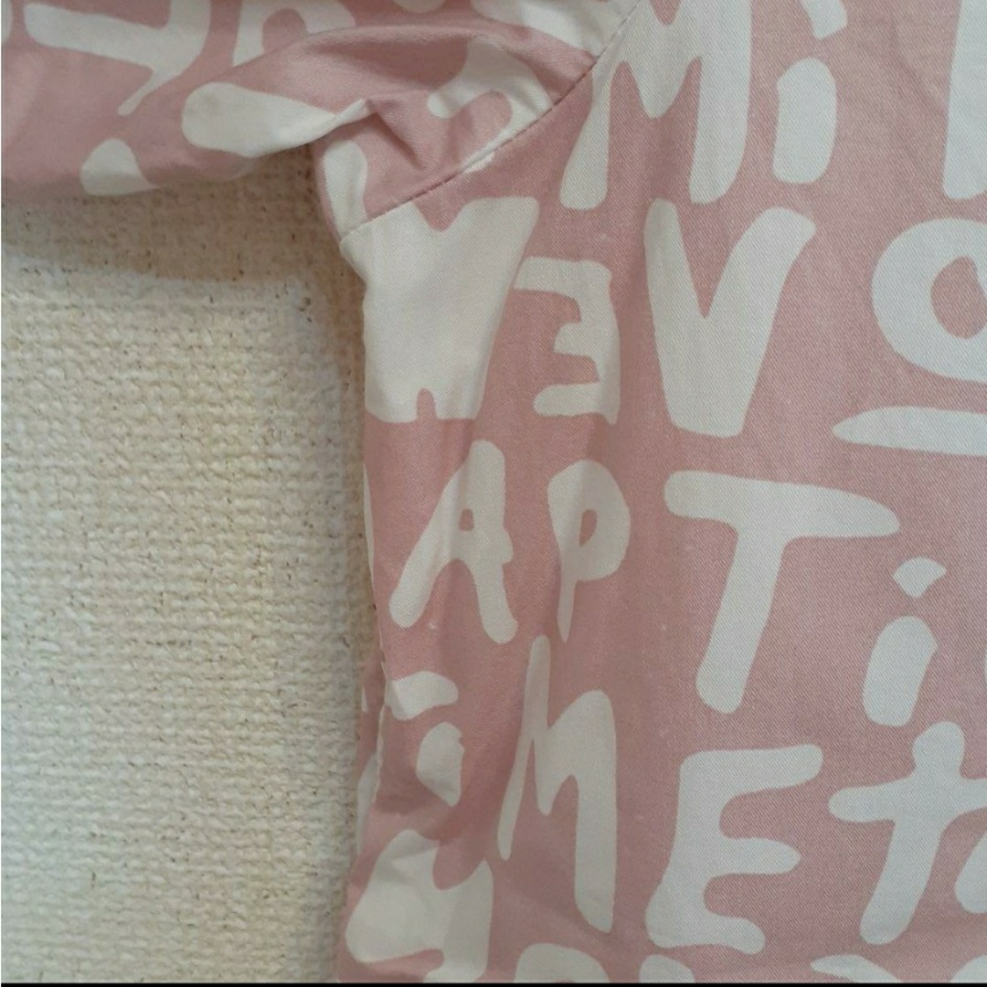 美品】Naptime. Nissy 西島隆弘 5分丈シャツ 総柄ピンク Mの通販 美品】Naptime. Nissy 西島隆弘 5分丈シャツ 総柄ピンク Mの通販