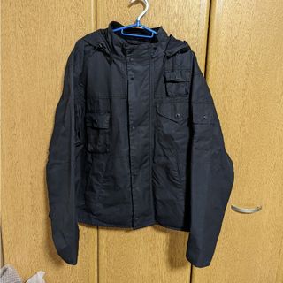 バーブァー(Barbour)のBarbour×EngineeredGarments WAX JACKET(ブルゾン)