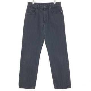 ラングラー(Wrangler)の古着 ラングラー Wrangler デニムパンツ メンズw34 /taa002467(デニム/ジーンズ)