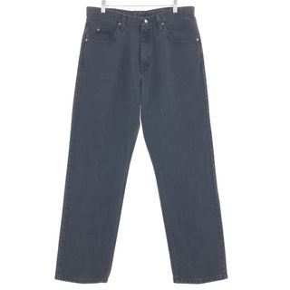 ラングラー(Wrangler)の古着 ラングラー Wrangler デニムパンツ メンズw34 /taa002477(デニム/ジーンズ)