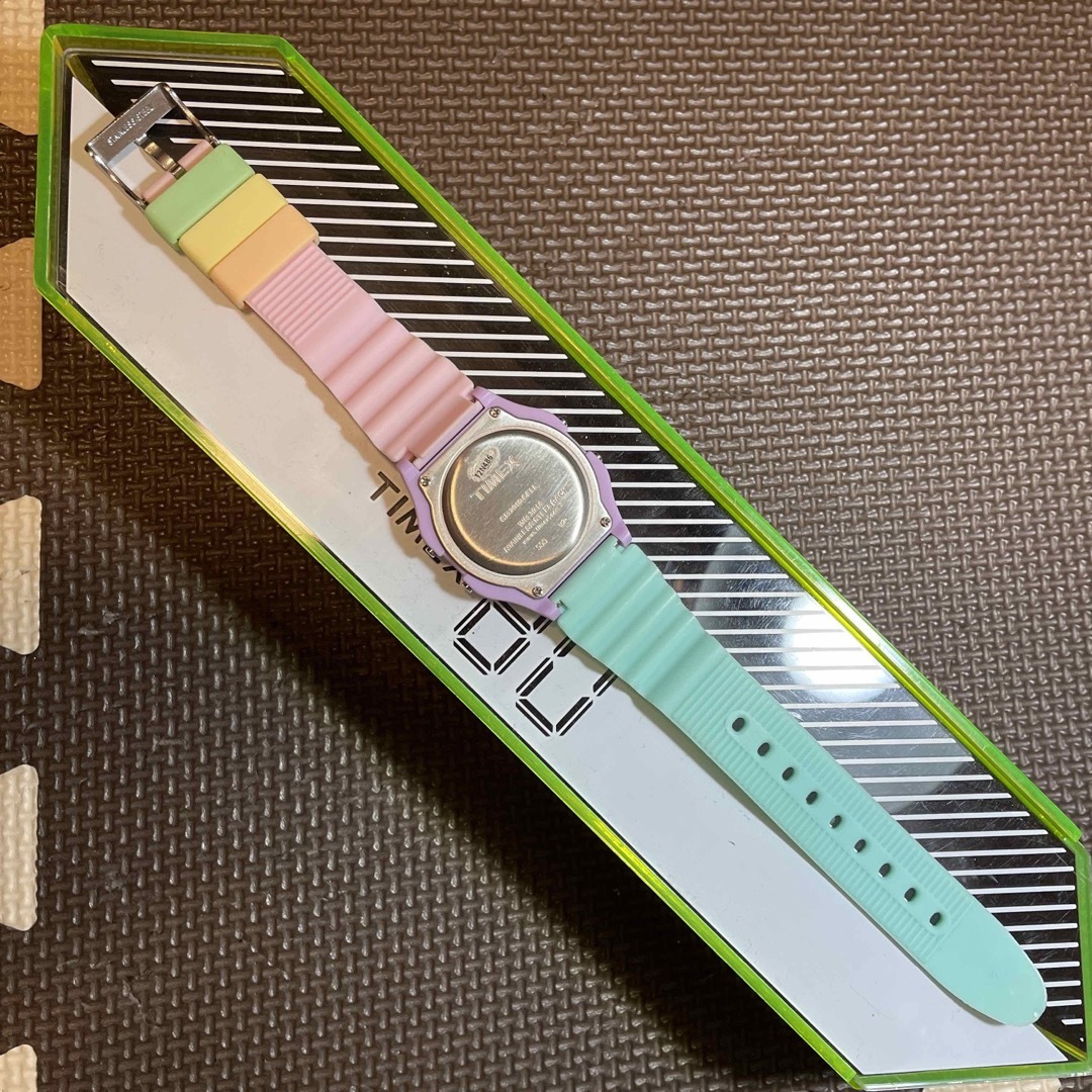 TIMEX - TIMEX INDIGLO 80 腕時計の通販 by strum's shop TIMEX - TIMEX INDIGLO 80 腕時計の通販 by strum's shop