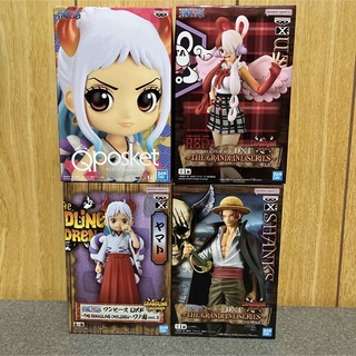 ワンピース(ONE PIECE)の【新品/未開封】ワンピース フィギュアセット(アニメ/ゲーム)