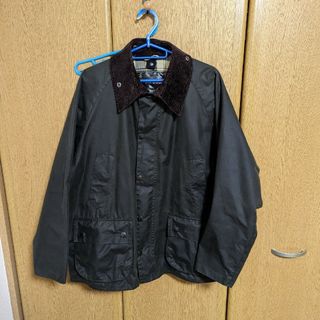 バーブァー(Barbour)のBarbour BEDALE WAXEDCOTTONJACKET 40(ブルゾン)