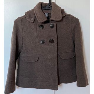 ザラ(ZARA)のZARA キッズ コート 7-8才 128cm 上着 used アウター(コート)