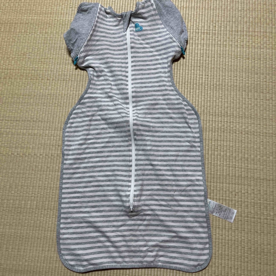 Swaddle Me(スワドルミー)のスワドルアップ　トランジションバック　オリジナル キッズ/ベビー/マタニティのこども用ファッション小物(おくるみ/ブランケット)の商品写真