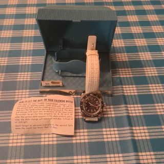 タイメックス(TIMEX)のTIMEX　タイメックス　スキン ダイバー　ボーイズ　ヴィンテージ　アンティーク(腕時計(アナログ))