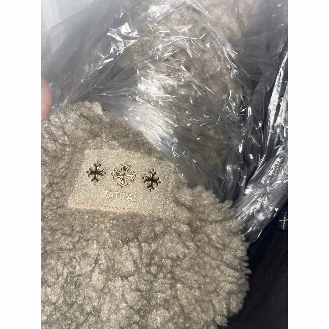 TATRAS - タトラス テレタ ボアコートの通販 by (((o(*゚▽゚*)o TATRAS - タトラス テレタ ボアコートの通販 by (((o(*゚▽゚*)o