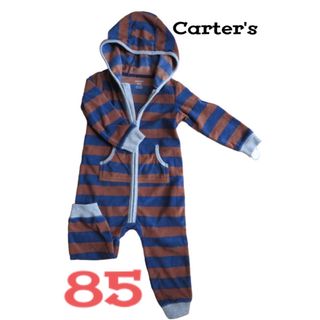 カーターズ フリース カバーオールの通販 500点以上 | carter'sの