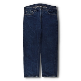 リーバイス(Levi's)の古着 濃紺 60年代 リーバイス Levi's 551ZXX テーパードデニムパンツ USA製 メンズw38 /eva000740(デニム/ジーンズ)