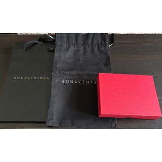 ボナヴェントゥーラ(BONAVENTURA)のBONAVENTURA ボナベンチュラ　ショッパー　空き箱(ショップ袋)