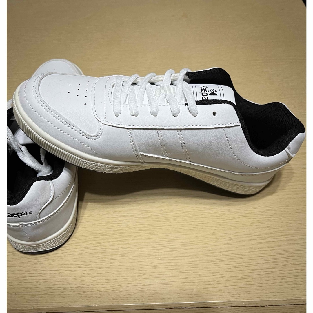 Kaepa(ケイパ)の【新品】Kaepaスニーカー23.5cm レディースの靴/シューズ(スニーカー)の商品写真