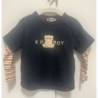 ケーピーボーイ(KP BOY)の新品　KP BOY 長袖(Tシャツ/カットソー)