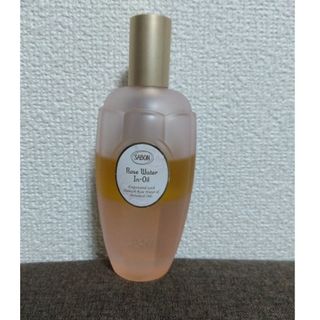 サボン(SABON)のSABON サボン　フローラルウォーターインオイルけ 化粧水(化粧水/ローション)