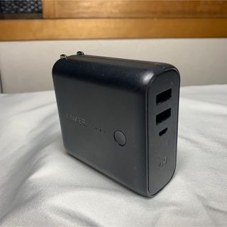 アンカー(Anker)のAnker PowerCore Fusion 5000 ブラック(バッテリー/充電器)