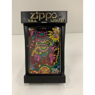 ジッポー(ZIPPO)のhide zippo(タバコグッズ)