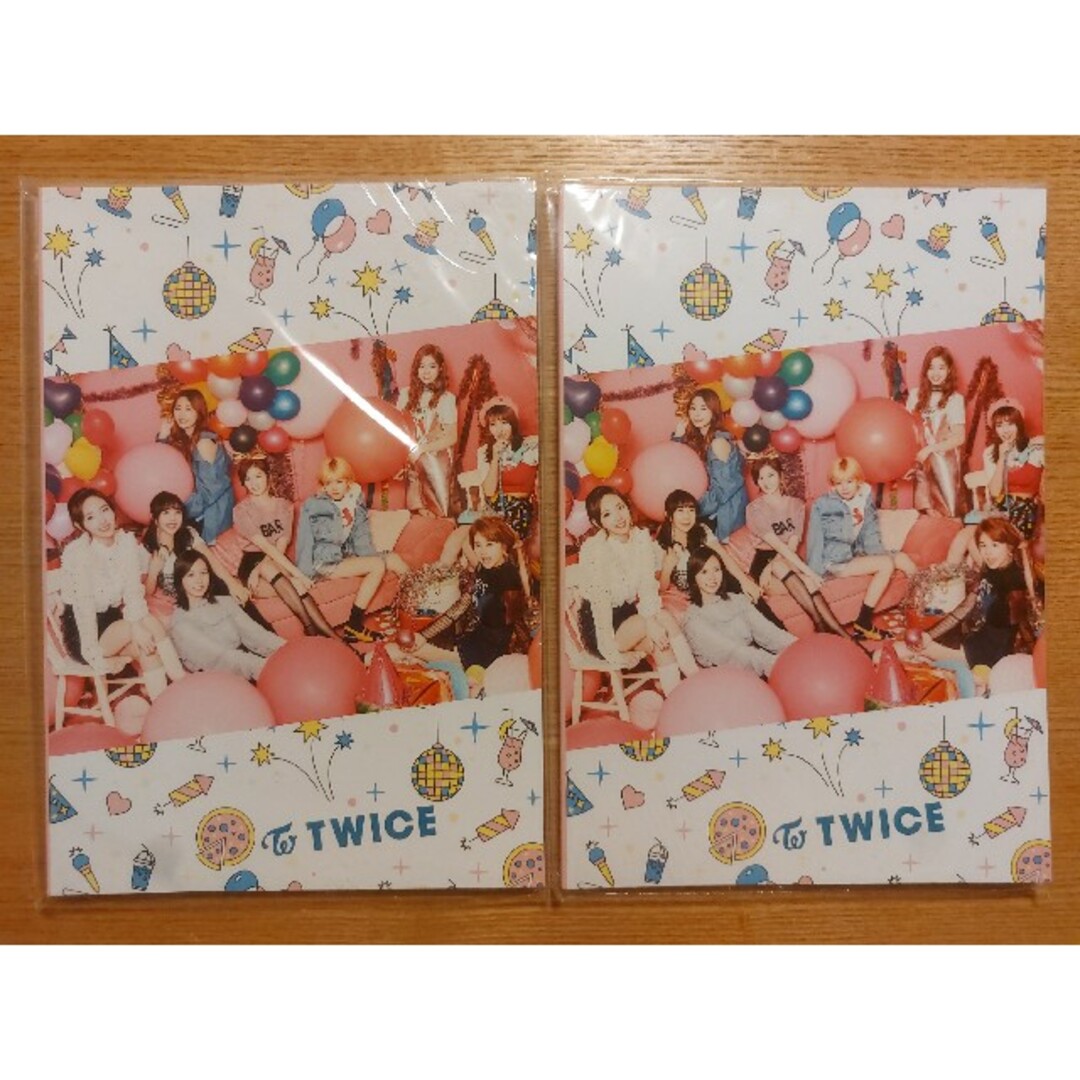 Waste(twice)(ウェストトゥワイス)の#Twiceノート エンタメ/ホビーのCD(K-POP/アジア)の商品写真