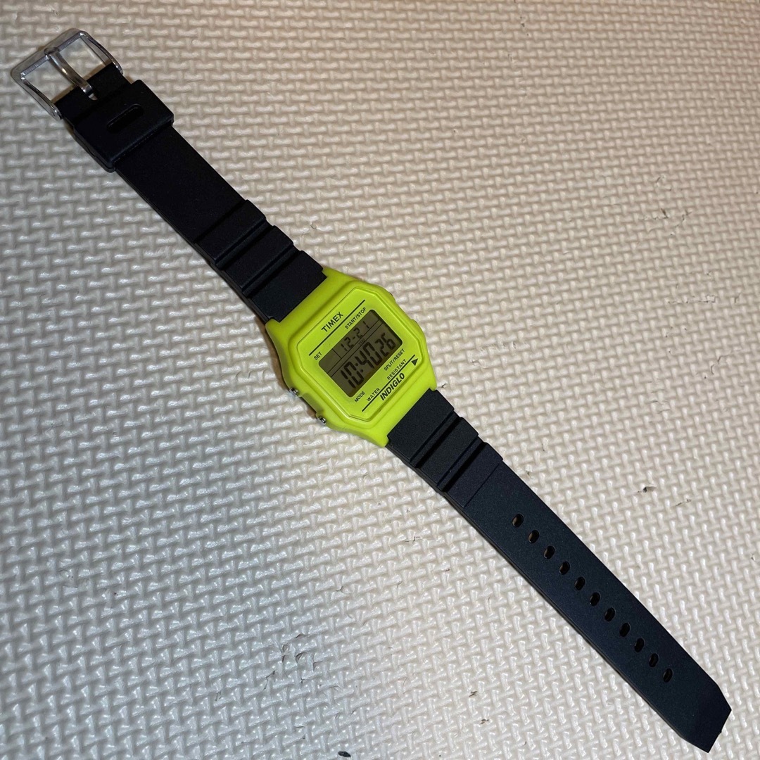 TIMEX - TIMEX INDIGLO 80 腕時計の通販 by strum's shop TIMEX - TIMEX INDIGLO 80 腕時計の通販 by strum's shop
