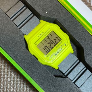 タイメックス(TIMEX)のTIMEX INDIGLO 80 腕時計(腕時計(デジタル))