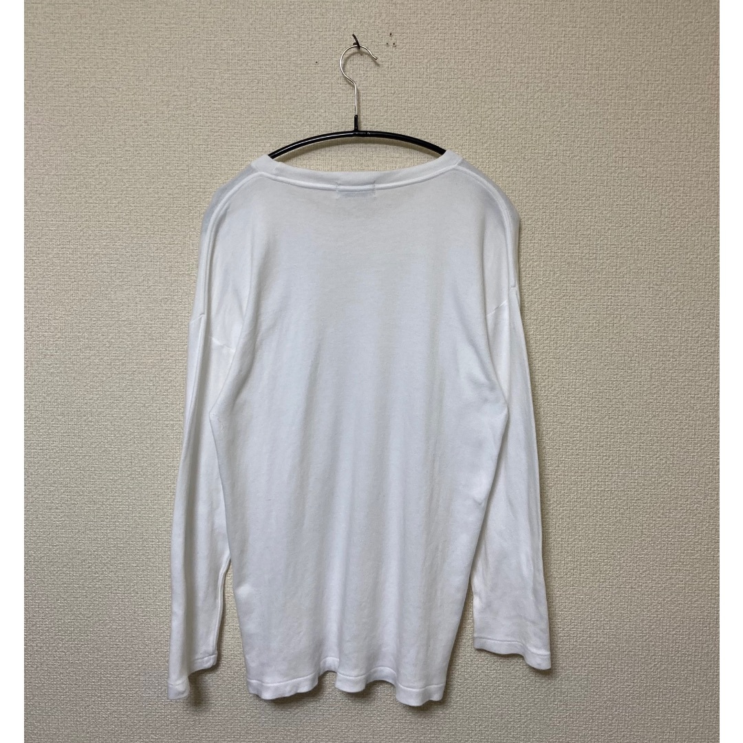 U.S. POLO ASSN.(ユーエスポロアッスン)のUS.POLO ASSOCIATION ロンT L メンズのトップス(Tシャツ/カットソー(七分/長袖))の商品写真