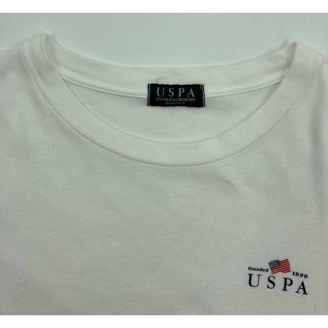 U.S. POLO ASSN.(ユーエスポロアッスン)のUS.POLO ASSOCIATION ロンT L メンズのトップス(Tシャツ/カットソー(七分/長袖))の商品写真