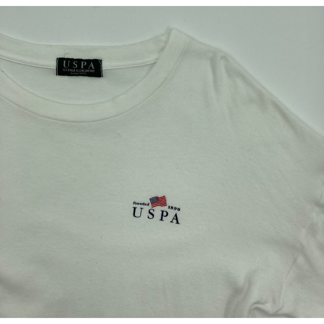 U.S. POLO ASSN.(ユーエスポロアッスン)のUS.POLO ASSOCIATION ロンT L メンズのトップス(Tシャツ/カットソー(七分/長袖))の商品写真