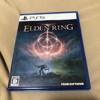 プレイステーション(PlayStation)のELDEN RING(家庭用ゲームソフト)