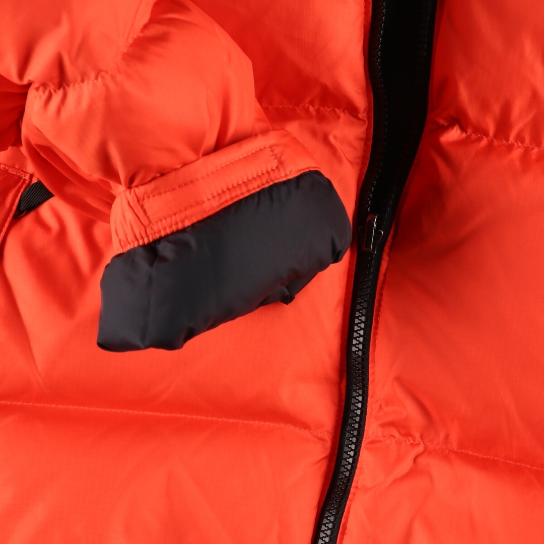 THE NORTH FACE(ザノースフェイス)の古着 00年代 ザノースフェイス THE NORTH FACE ヌプシジャケット 700フィルパワー ダウンジャケット メンズM /evb002792 メンズのジャケット/アウター(ダウンジャケット)の商品写真