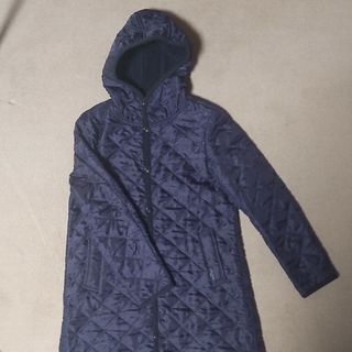 スモックショップ(THE SMOCK SHOP)のTHE SMOCK SHOP ナイロンコート Sサイズ(ロングコート)