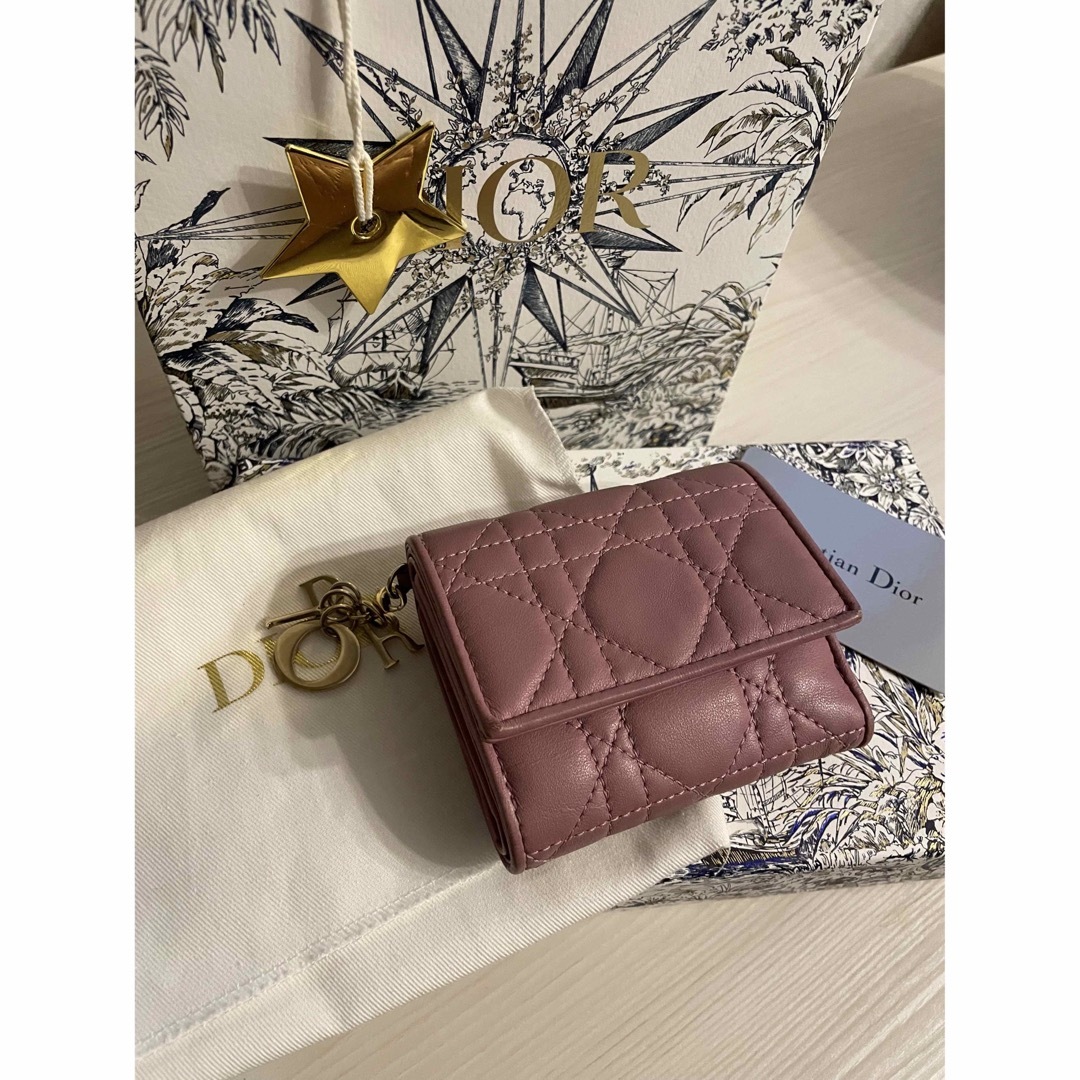 Christian Dior - Dior 財布の通販 by 断捨離|クリスチャン Christian Dior - Dior 財布の通販 by 断捨離|クリスチャン
