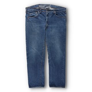 リーバイス(Levi's)の古着 60年代 リーバイス Levi's 505-0217 BIG E ビッグE ウエストリメイク テーパードデニムパンツ USA製 メンズw38 ヴィンテージ /evb002829(デニム/ジーンズ)