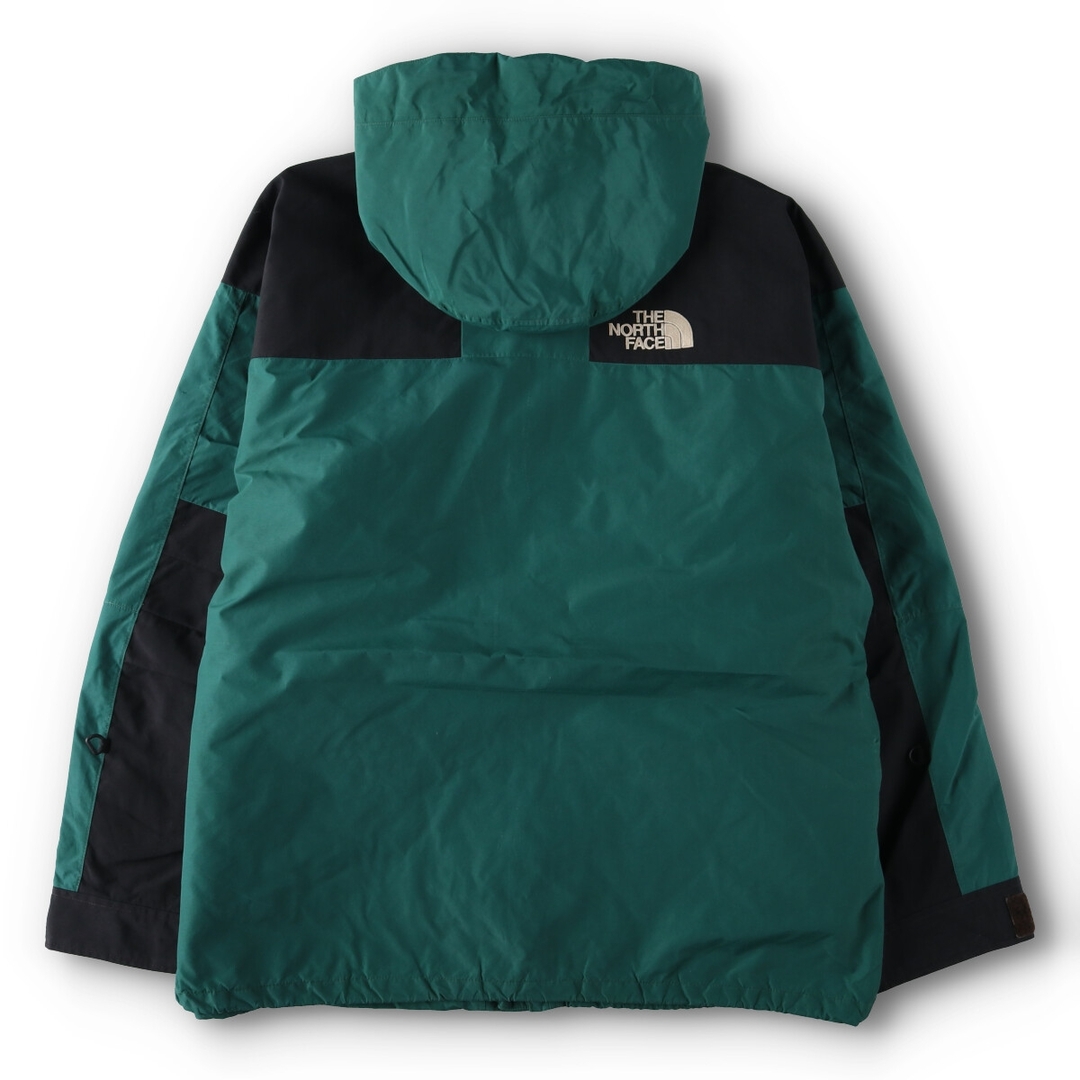 THE NORTH FACE(ザノースフェイス)の古着 90年代 ザノースフェイス THE NORTH FACE マウンテンガイドジャケット GORE-TEX ゴアテックス マウンテンパーカー メンズXXL ヴィンテージ /evb003153 メンズのジャケット/アウター(マウンテンパーカー)の商品写真