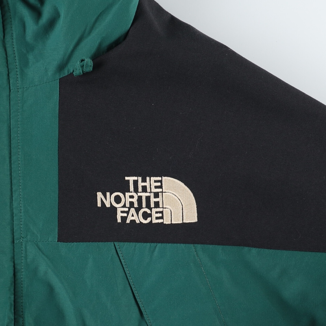 THE NORTH FACE(ザノースフェイス)の古着 90年代 ザノースフェイス THE NORTH FACE マウンテンガイドジャケット GORE-TEX ゴアテックス マウンテンパーカー メンズXXL ヴィンテージ /evb003153 メンズのジャケット/アウター(マウンテンパーカー)の商品写真