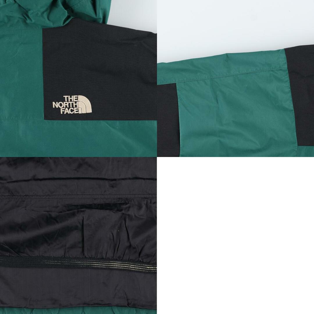 THE NORTH FACE(ザノースフェイス)の古着 90年代 ザノースフェイス THE NORTH FACE マウンテンガイドジャケット GORE-TEX ゴアテックス マウンテンパーカー メンズXXL ヴィンテージ /evb003153 メンズのジャケット/アウター(マウンテンパーカー)の商品写真