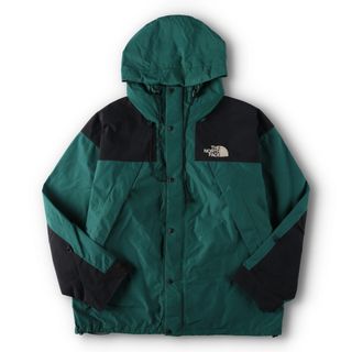 ザノースフェイス(THE NORTH FACE)の古着 90年代 ザノースフェイス THE NORTH FACE マウンテンガイドジャケット GORE-TEX ゴアテックス マウンテンパーカー メンズXXL ヴィンテージ /evb003153(マウンテンパーカー)