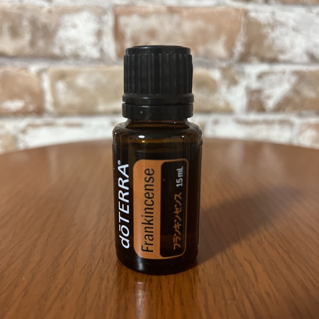 精油ドテラ doTERRA フランキンセンス 15ml 正規品 アロマオイル