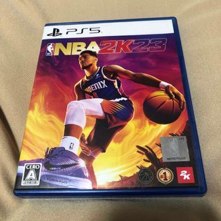 プレイステーション(PlayStation)のNBA 2K23(家庭用ゲームソフト)