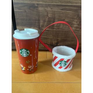 スターバックスコーヒー(Starbucks Coffee)のスターバックス　ホリデータンブラー(タンブラー)