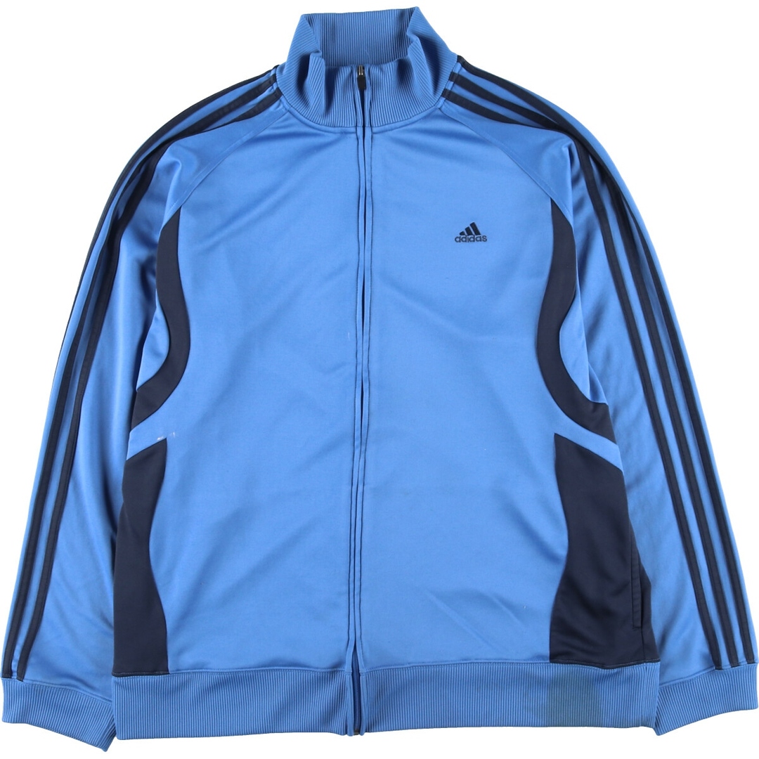 -ランクアディダス adidas ジャージ トラックジャケット メンズXL /eaa407208