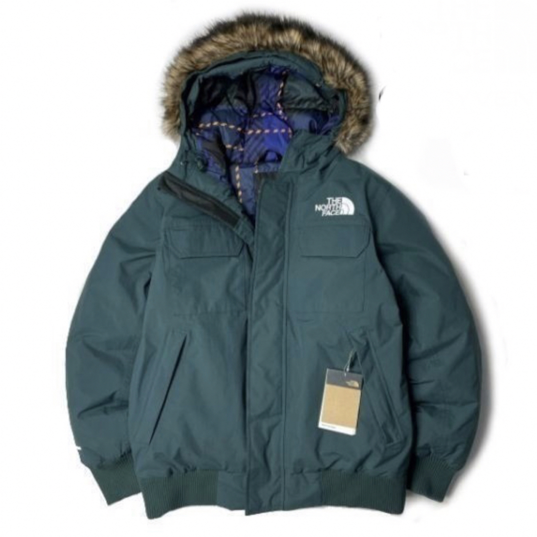 THE NORTH FACE MCMURDO BOMBER JACKET Lメンズ