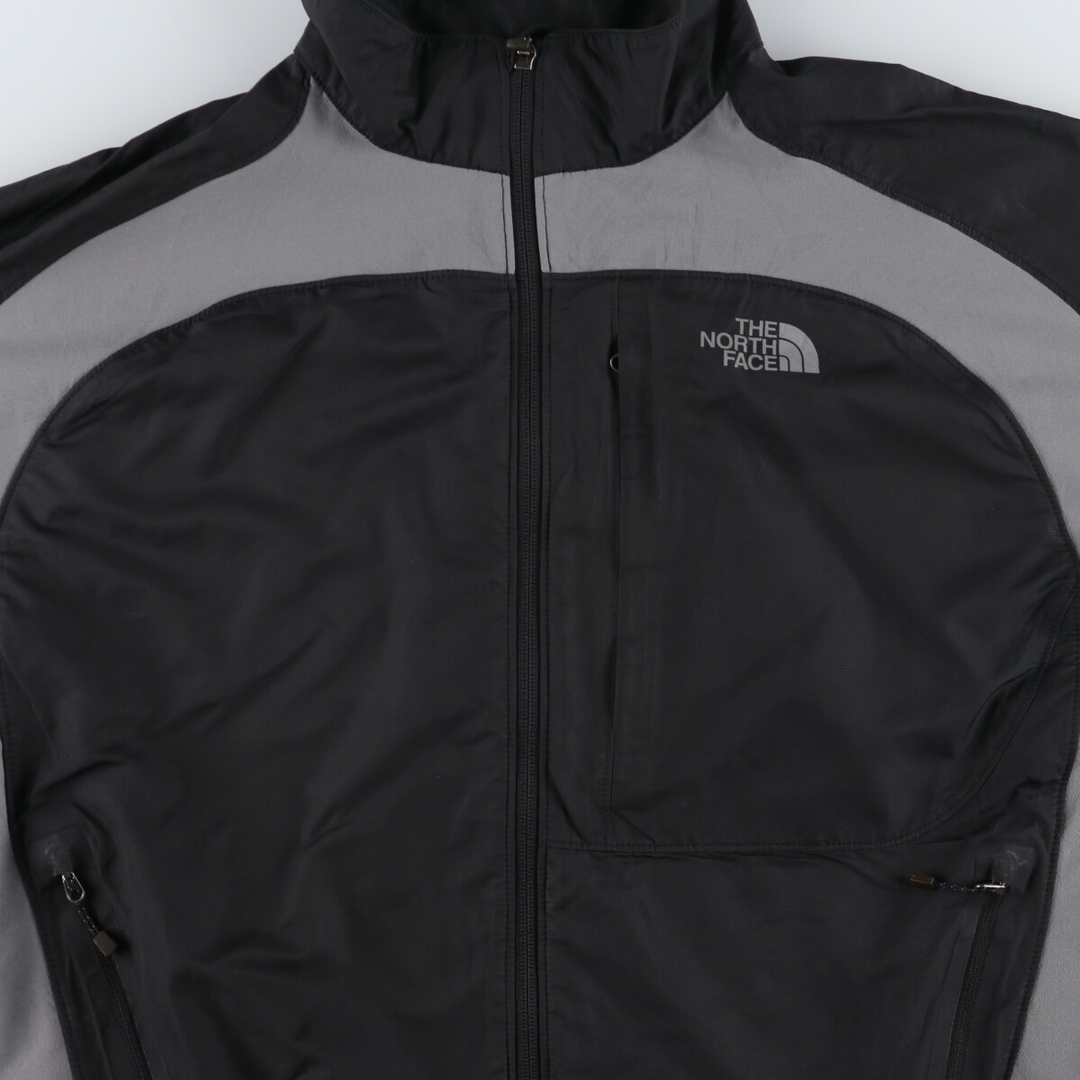 THE NORTH FACE(ザノースフェイス)の古着 ザノースフェイス THE NORTH FACE FLIGHT SERIES フライトシリーズ ウインドブレーカー メンズXL /eaa407057 メンズのジャケット/アウター(ナイロンジャケット)の商品写真