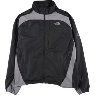 ザノースフェイス(THE NORTH FACE)の古着 ザノースフェイス THE NORTH FACE FLIGHT SERIES フライトシリーズ ウインドブレーカー メンズXL /eaa407057(ナイロンジャケット)