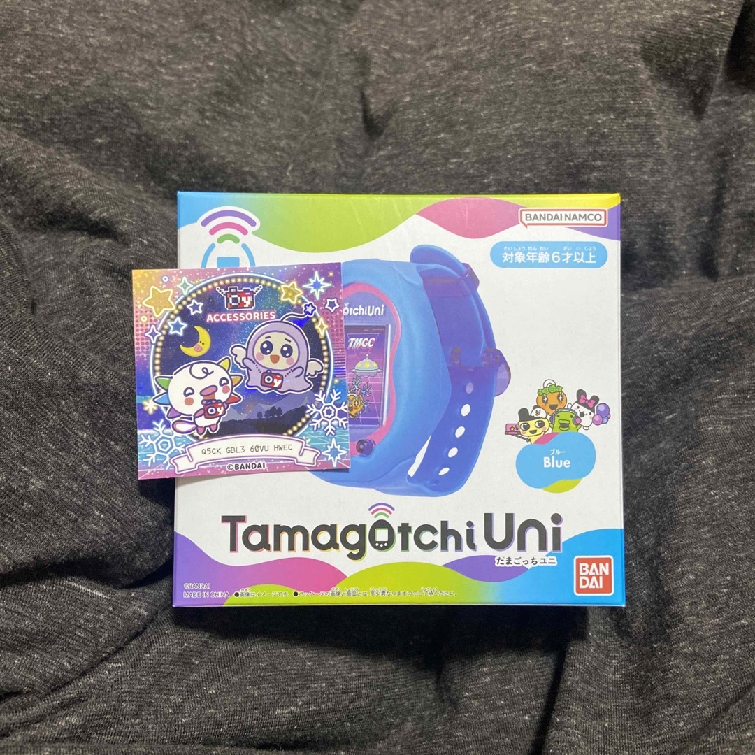 エンタメ/ホビーたまごっちUni たまごっちユニ Tamagotchi Uni