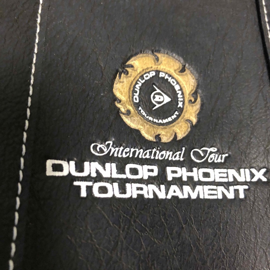 DUNLOP(ダンロップ)のDUNLOP PHOENIX ダンロップ　ゴルフシューズバック　新品未使用 スポーツ/アウトドアのゴルフ(バッグ)の商品写真