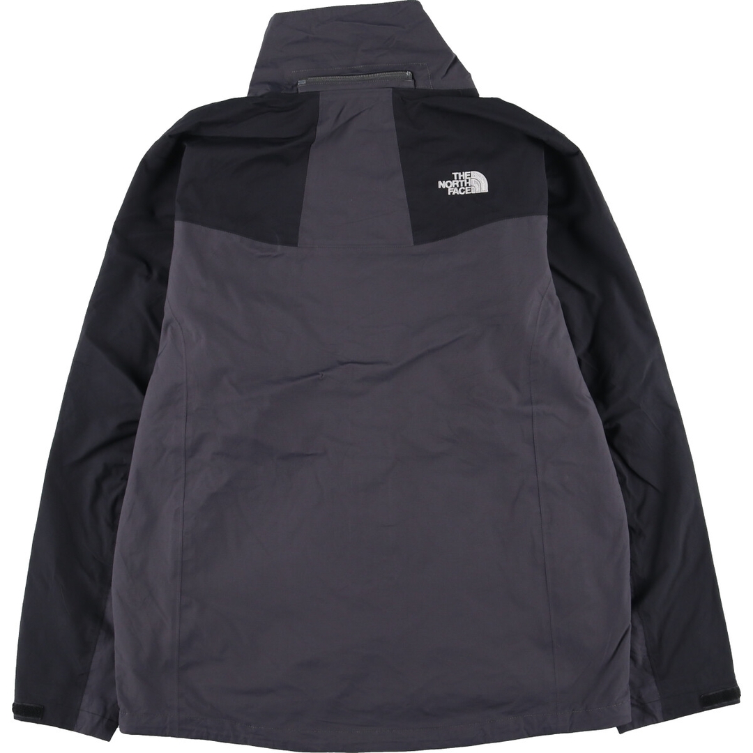 THE NORTH FACE(ザノースフェイス)の古着 ザノースフェイス THE NORTH FACE HYVENT ハイベント マウンテンジャケット シェルジャケット メンズM /eaa407004 メンズのジャケット/アウター(マウンテンパーカー)の商品写真