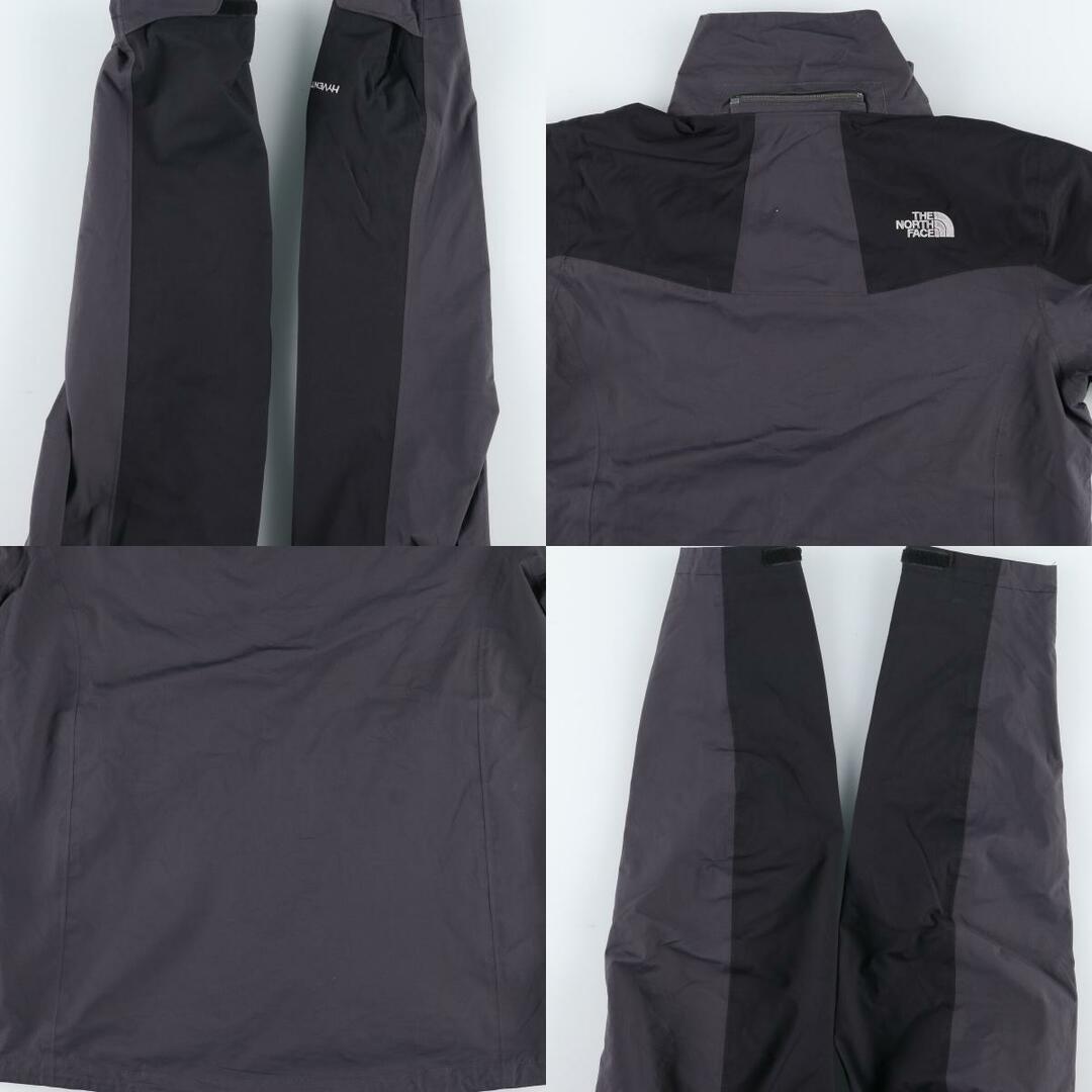 THE NORTH FACE(ザノースフェイス)の古着 ザノースフェイス THE NORTH FACE HYVENT ハイベント マウンテンジャケット シェルジャケット メンズM /eaa407004 メンズのジャケット/アウター(マウンテンパーカー)の商品写真