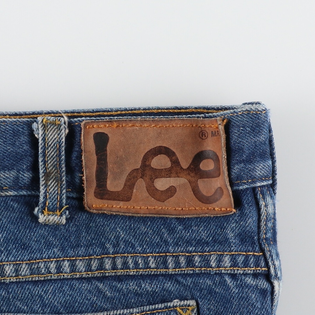 Lee(リー)の古着 ~90年代 リー Lee ブーツカットデニムパンツ カナダ製 メンズw37 ヴィンテージ /eaa407687 メンズのパンツ(デニム/ジーンズ)の商品写真