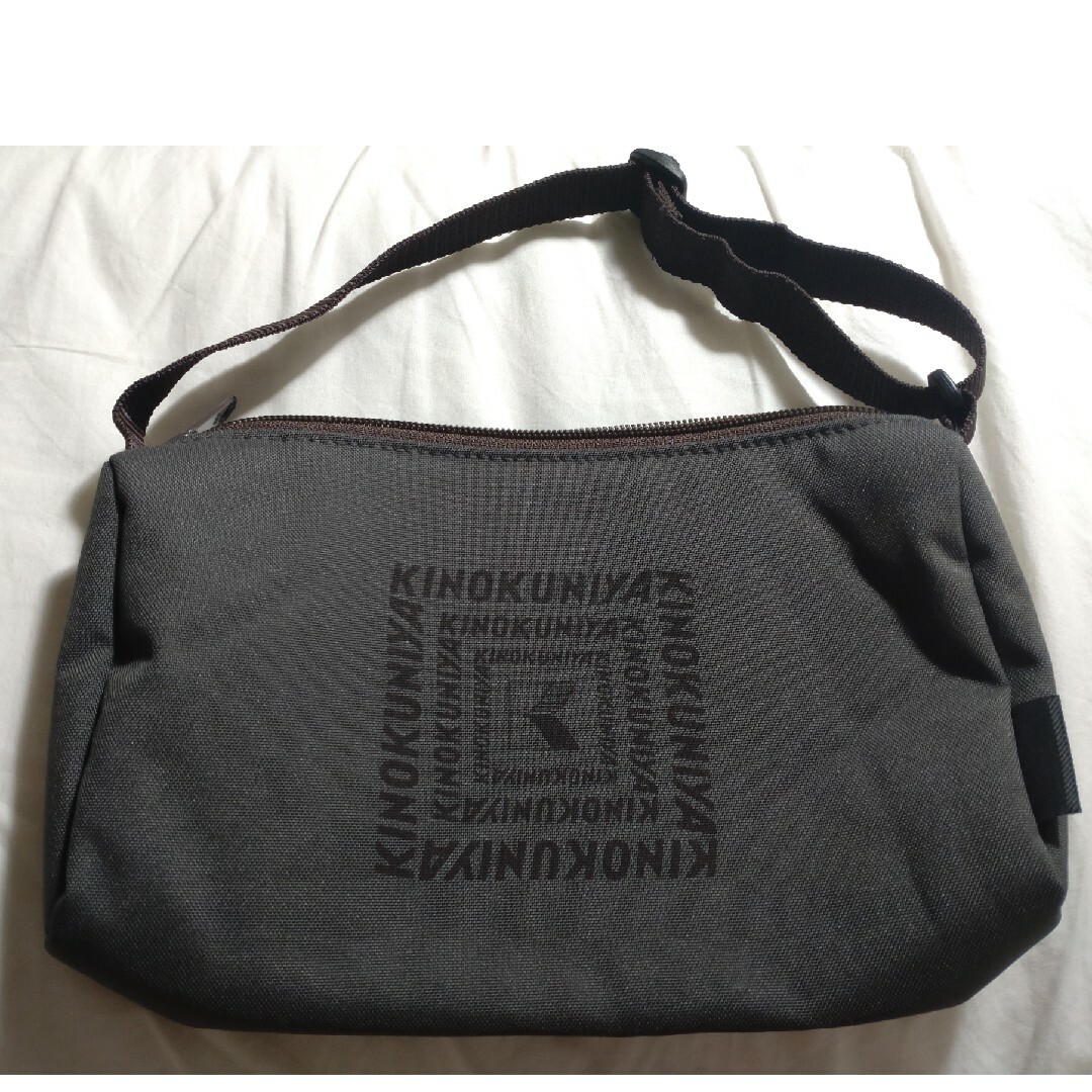紀ノ国屋(キノクニヤ)の紀ノ国屋　KINOKUNIYA　ショルダーバッグ　ウレタン レディースのバッグ(ショルダーバッグ)の商品写真