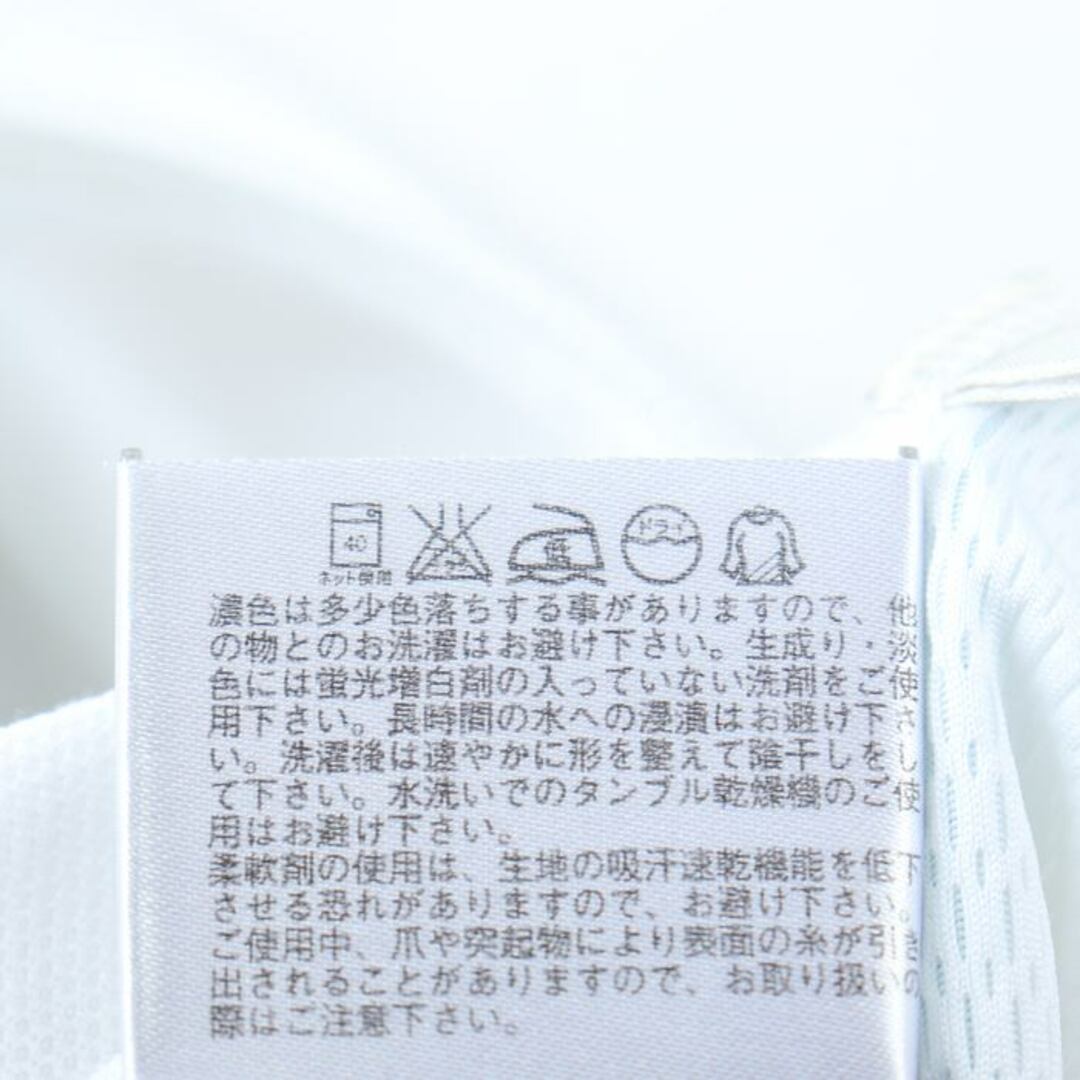 UNIQLO - ユニクロ 半袖パーカー ジップアップ メッシュ メンズ XL